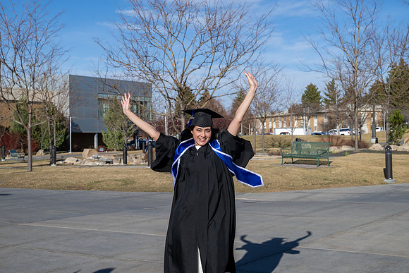 Graduation Mini-Me Social Promo - Mar 2026