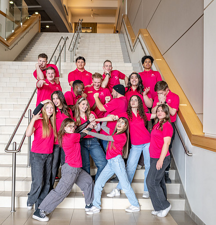 Campus Events Group- March 2026