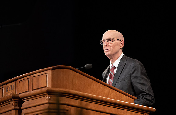 Devotional - Eyring - Jan 2023