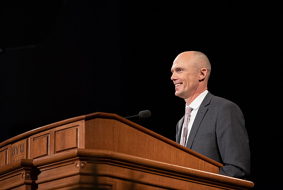 Devotional - Eyring - Jan 2023