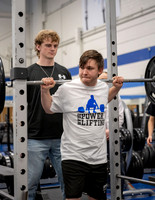 Powerlifting Competition - March 2026