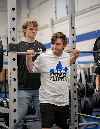 Powerlifting Competition - March 2026