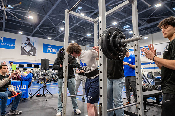 Powerlifting Competition - March 2026