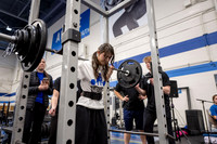 Powerlifting Competition - March 2026