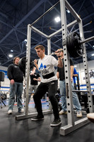 Powerlifting Competition - March 2026