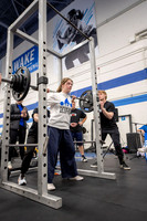 Powerlifting Competition - March 2026