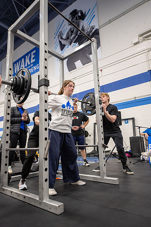 Powerlifting Competition - March 2026