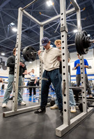 Powerlifting Competition - March 2026