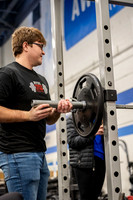Powerlifting Competition - March 2026