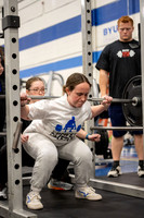 Powerlifting Competition - March 2026
