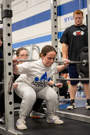 Powerlifting Competition - March 2026
