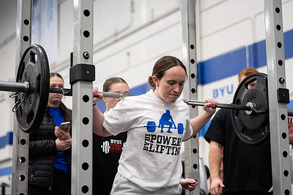 Powerlifting Competition - March 2026
