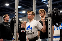 Powerlifting Competition - March 2026
