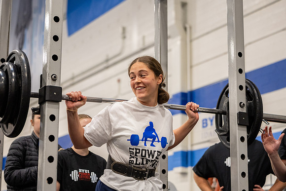 Powerlifting Competition - March 2026