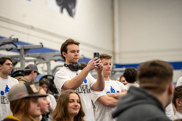 Powerlifting Competition - March 2026