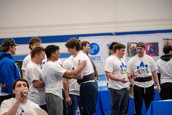 Powerlifting Competition - March 2026