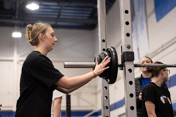 Powerlifting Competition - March 2026