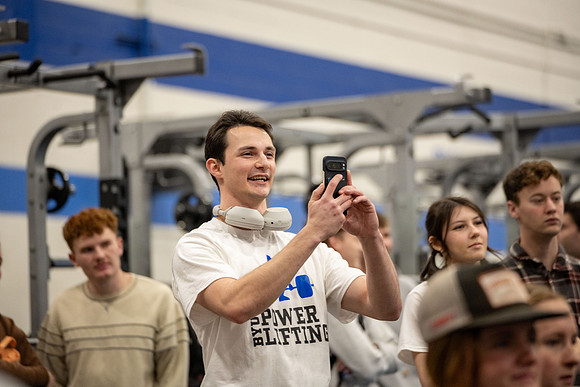 Powerlifting Competition - March 2026