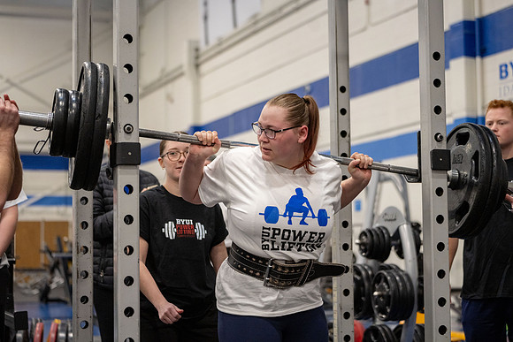 Powerlifting Competition - March 2026