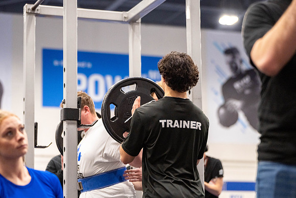 Powerlifting Competition - March 2026