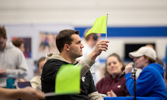 Powerlifting Competition - March 2026