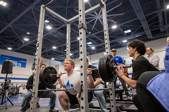 Powerlifting Competition - March 2026