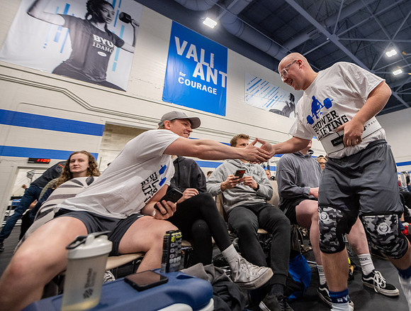 Powerlifting Competition - March 2026