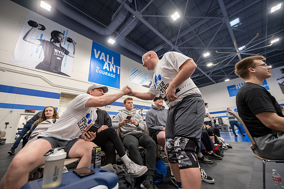 Powerlifting Competition - March 2026