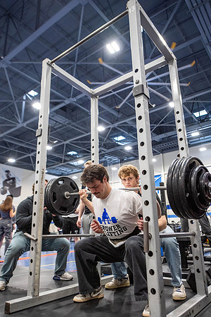 Powerlifting Competition - March 2026