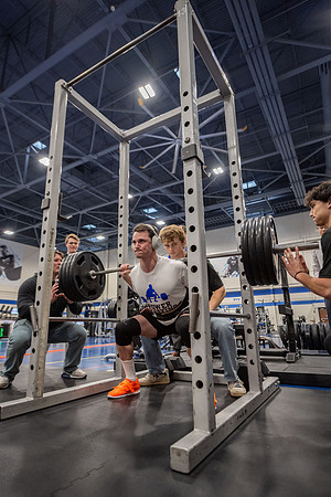 Powerlifting Competition - March 2026