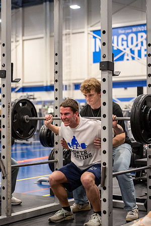 Powerlifting Competition - March 2026