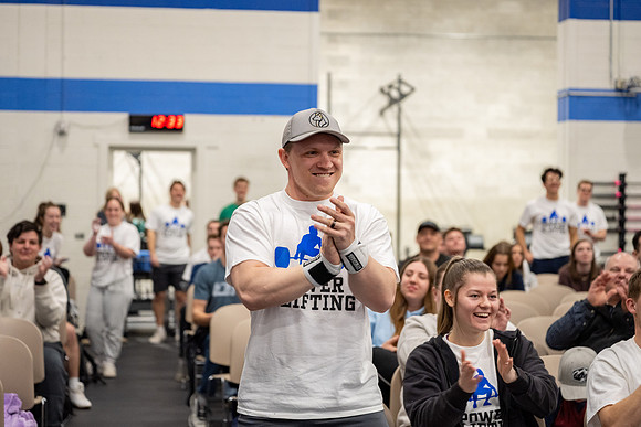 Powerlifting Competition - March 2026