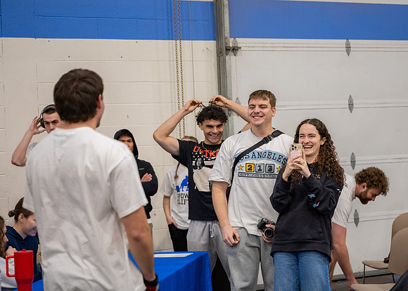 Powerlifting Competition - March 2026