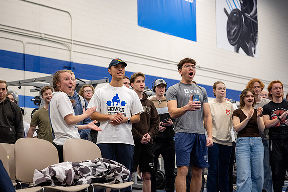Powerlifting Competition - March 2026