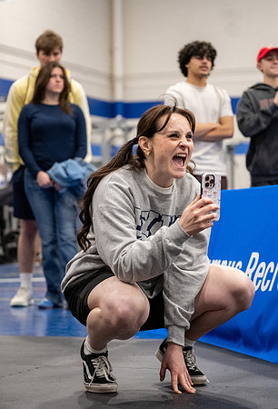 Powerlifting Competition - March 2026