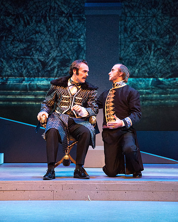 Theater production: A Winter's Tale - Oct 2019