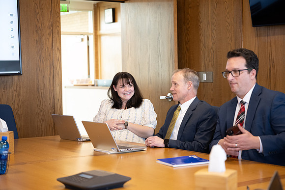 Faculty Association Board Meeting - Mar 2026