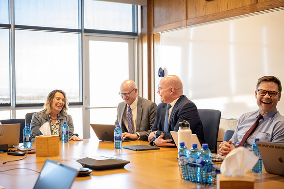 Faculty Association Board Meeting - Mar 2026