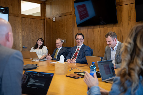 Faculty Association Board Meeting - Mar 2026