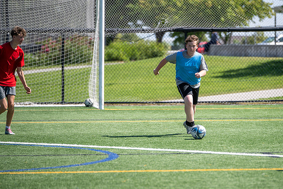 Soccer Youth Camp - June 2025