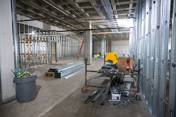 Library Construction - Feb 2025