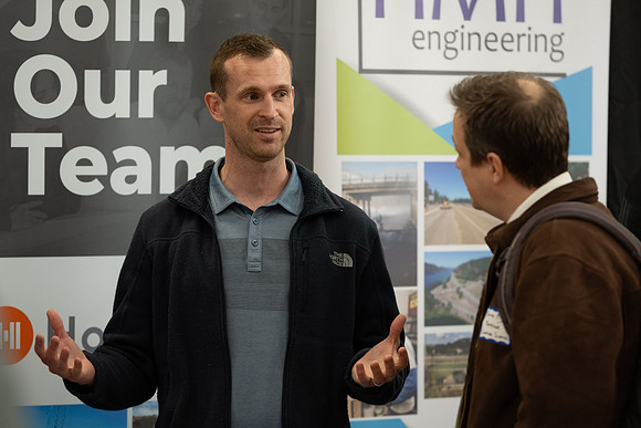 Winter Career Fair - Feb 2025
