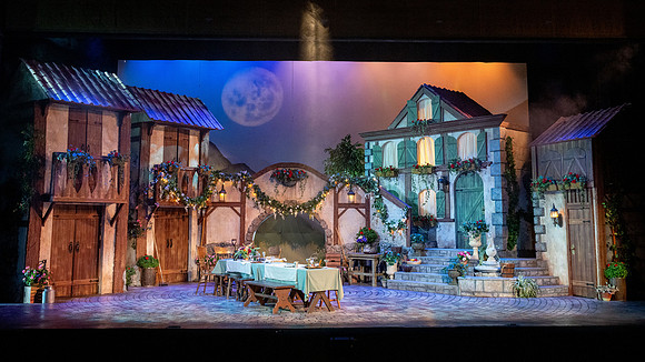 The Elixir of Love Opera - Mar 2026