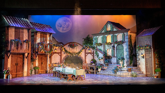 The Elixir of Love Opera - Mar 2026