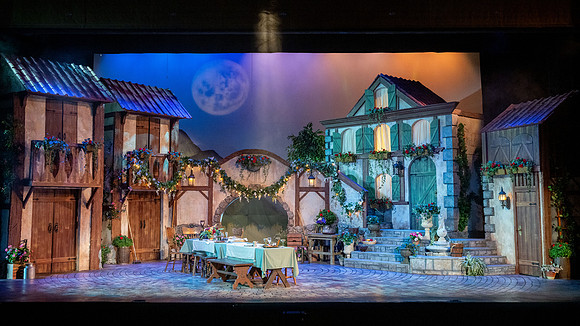The Elixir of Love Opera - Mar 2026