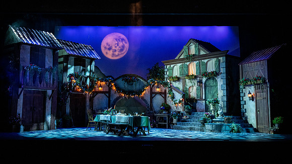 The Elixir of Love Opera - Mar 2026
