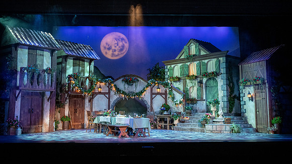 The Elixir of Love Opera - Mar 2026