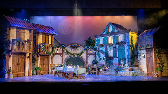 The Elixir of Love Opera - Mar 2026