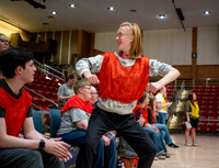 Special Needs Basketball Game - Mar 2026