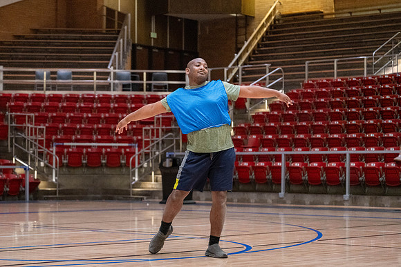 Special Needs Basketball Game - Mar 2026